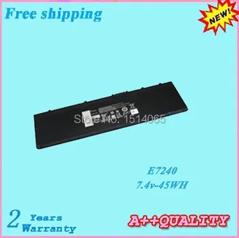 

High qulaity 7.4V 45WH E7240 Laptop battery For DELL WD52H GVD76 HJ8KP NCVF0 Original battery