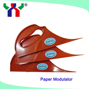 

Durable paper modulator Spare parts for offset printing machine , 5pcs/pack