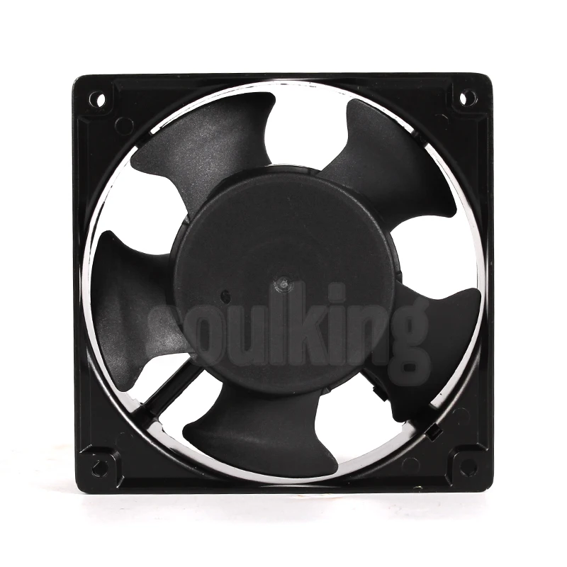 Adda Aa1282hs-at 12038 220v 0.13 0.11a Ventilador de Refrigeração Novo - Imagem 3