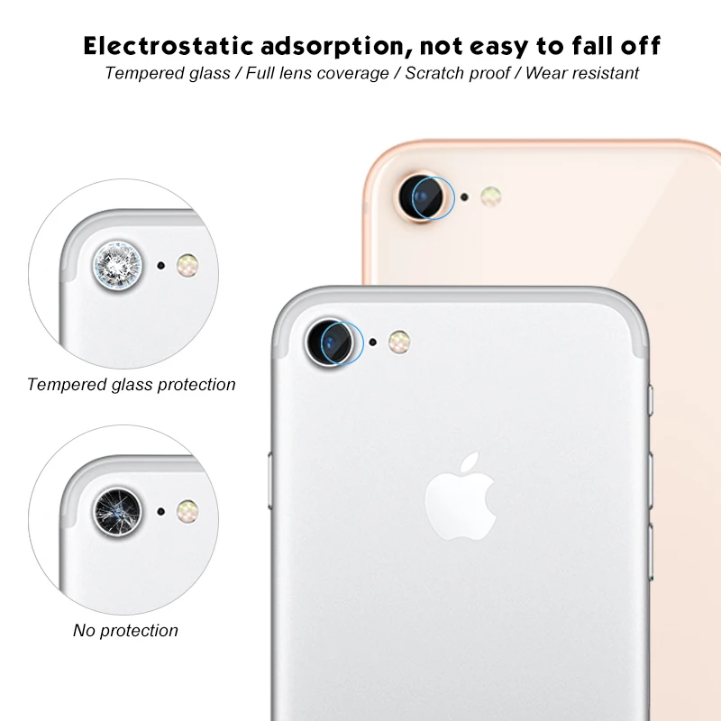 Back Camera Lens Film For iPhone X XS Max XR Tempered Glass screen Protector Protective Glass For iPhone 7 6 8 Plus X Glass Back Camera Lens Film For iPhone X XS Max XR Tempered Glass screen Protector Protective Glass For iPhone 7 6 8 Plus X Glass