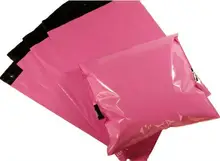 Pink Color Envelope/mailing bag/ Courier Mailer Express Bag
