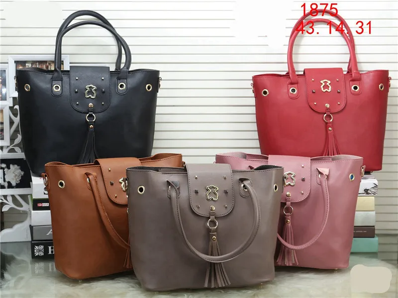 

TOUS handbag bag women Crossbody Bags For Women Leather Handbags Women Messenger Bags Ladies Designer Shoulder Bags Tote bolsas