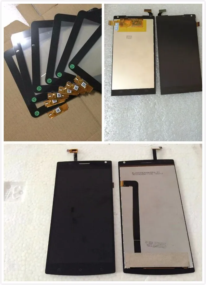 Orignal планшетный пк XCL-S80006A-fpc9.0 сенсорный экран digitizer стекло датчик