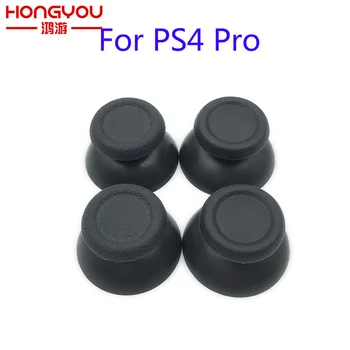 

2Pcs Replacement For PS4 Pro Controller Analog Thumb Grip Cap For DualShock 4 Joystick Caps
