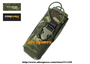

TMC PRC148 Radio Pouch Padded Multicam Tropic Military MOLLE Radio Pouch(SKU12050682)