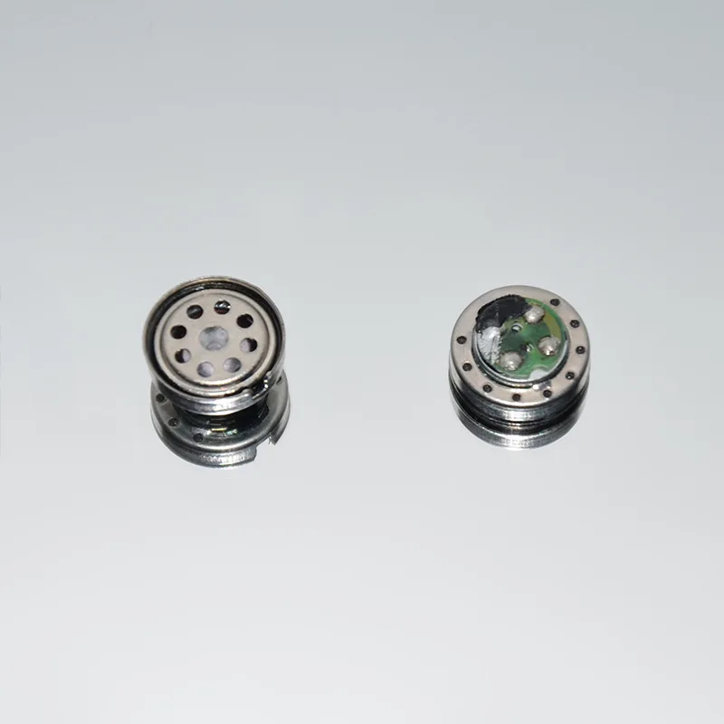 2pcs KZ DIY C5 9.8mm Dynamic Earphone Driver Unit Bass Moving-coil Speaker Monitor Headset Material Science HiFi Horn Parts