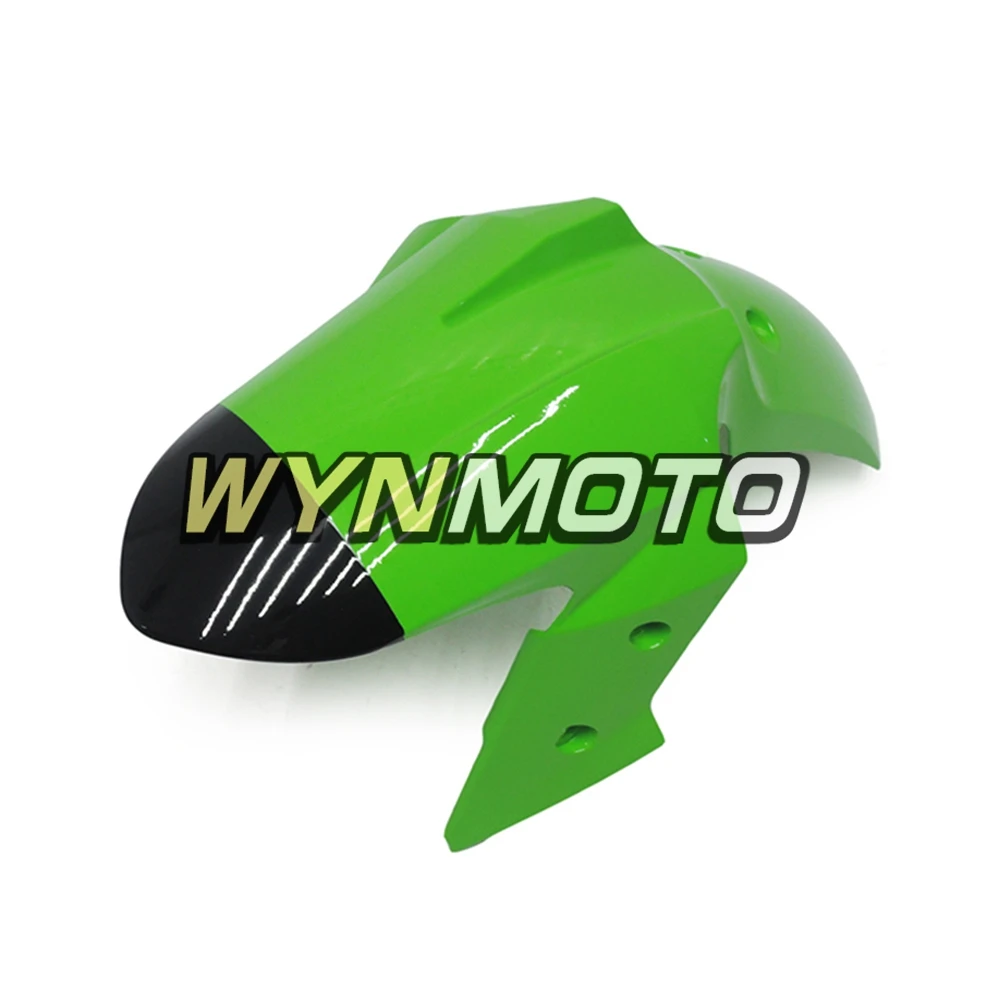 Мотоцикл Обтекатели матовый черный зеленый Чехлы для мангала Kawasaki Ninja 300 13 14 2013 ABS пластик инъекции обтекателя комплект капоты