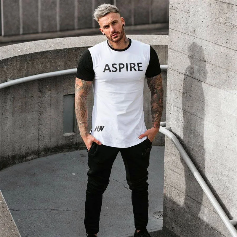 2018 new fashion summer gyms fitness short sleeve men t shirt brand clothing cotton comfortable male t-shirt tshirt men clothing 2018 new fashion summer gyms fitness short sleeve men t shirt brand clothing cotton comfortable male t-shirt tshirt men clothing
