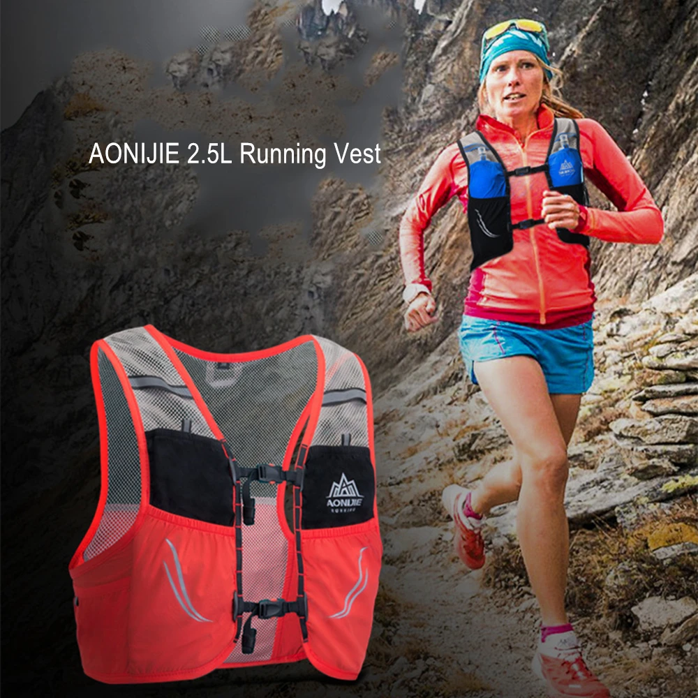 Chaleco Mochila Trail Running on Sale, 50% OFF | marjalallotjament.com