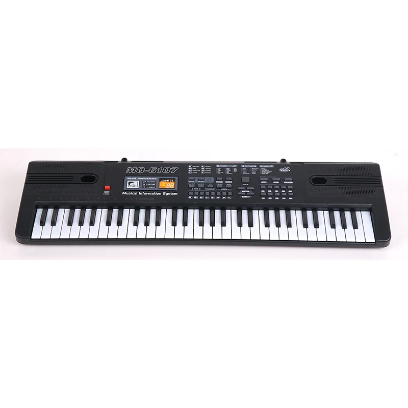 61 keys midi controller electronic organ analog synthesizer musical