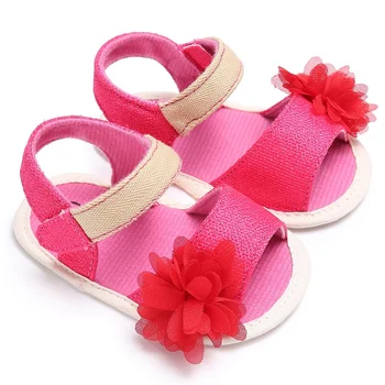 

New 0-18 Month Cute Baby Toddler infant boy Soft Sole fashion prewalker Crib Shoes