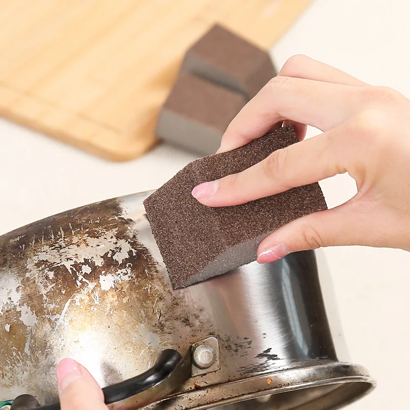 Sponge Magic Eraser for Removing Rust Cleaning Cotton Kitchen Nano Gadgets 