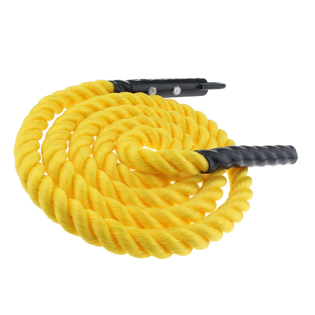 118 inch Children Adults Outdoor Climbing Ropes Backyard Game Hanging Tree Swing Kids Game Rope Ladder