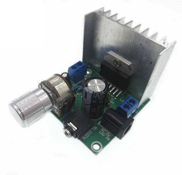 1pcs tda7297 amplifier board digital amplifier board dual channel amplifier board finished no