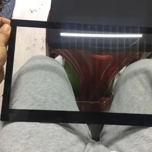 Wellendorff / ЖК-Рамка стеклянная оболочка для подлинного Dell inspiron13 P57G P57G002 сенсорный экран дигитайзер переднее стекло