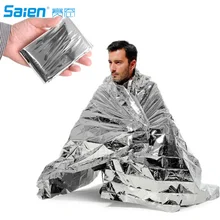 Emergency Space Blanket For Outdoors, Hiking, Survival, Marathons& First Aid- Ideal for any Survival Kit, Bug Out Bag or Emerg