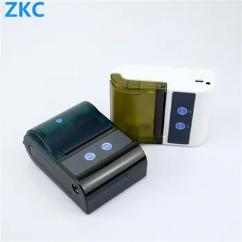 

Protable 58mm thermal mobile printer support bluetooth
