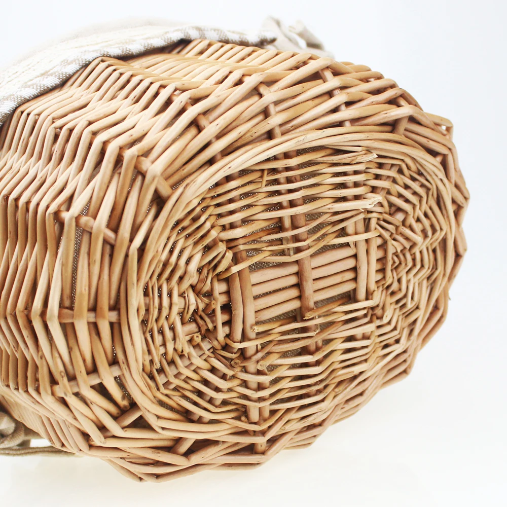 2 шт. плетеная декоративная ваза для хранения цветов|storage basket|wicker storage basketbasket set |
