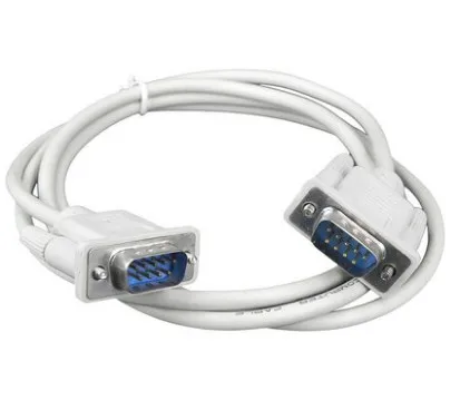 

New 1.5M Serial RS232 9-Pin Male To Male DB9 9-Pin PC Converter Extension Cable