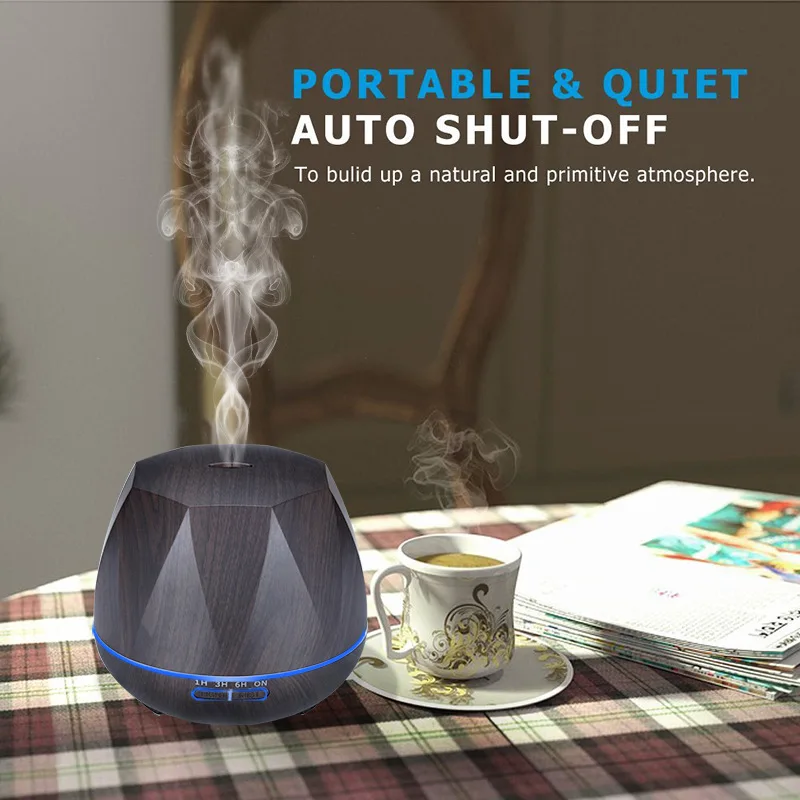 Ultrasonic humidifier4