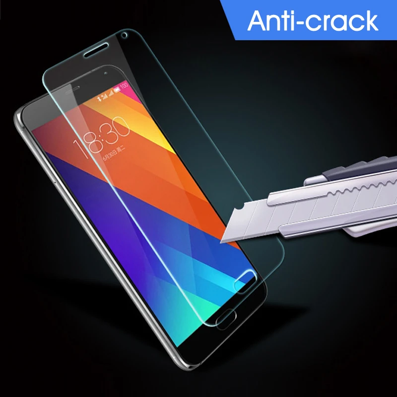 Godgift твердое закаленное стекло 9h для ALCATEL U5/U5 HD анти трещины Экран Protector пленка U3