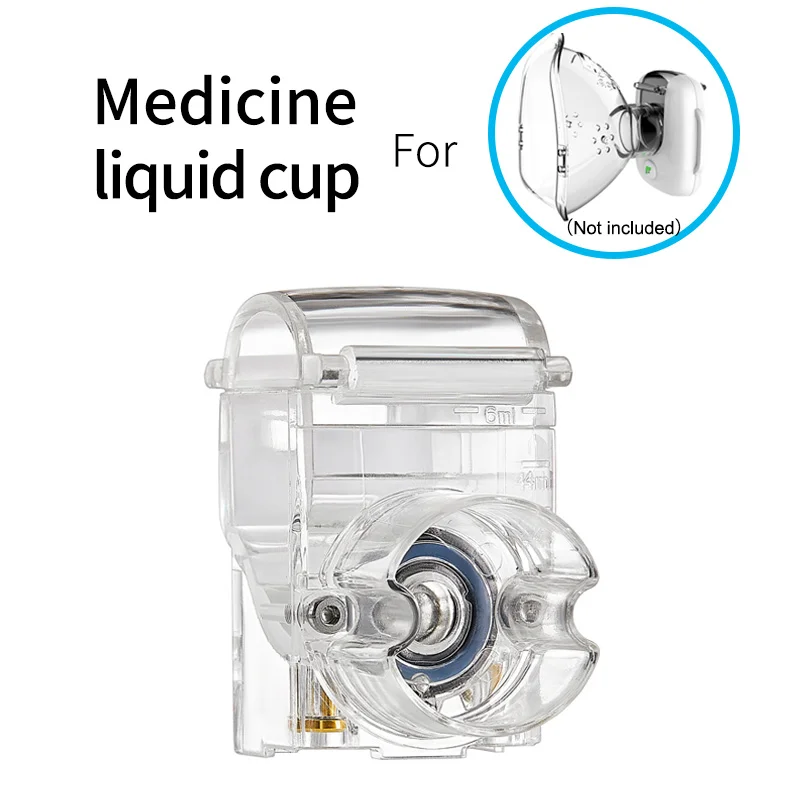 

Yongrow Medical Nebulizer Handheld Asthma Inhaler Atomizer