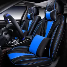 Автомобильные подушки для сидений, автомобильный Стайлинг, автомобильный чехол для сиденья для Cadillac ats CTS CT6 XTS SRX SLS Escalade SUV Series