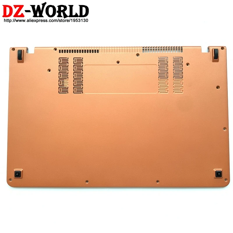 

New Original Orange Base Bottom Cover Lower Case for Lenovo Ideapad U260 D Cover 31047067 AM0DZ000800 AM0DZ000