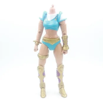 

MASTER OF THE UNIVERSE CLASSICS Mara of Primus Action Figure Without Head MOTUC