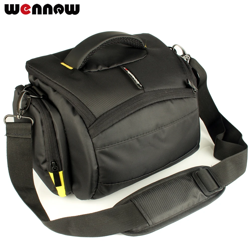 Buy wennew Waterproof DSLR SLR Camera Case Photo Bag