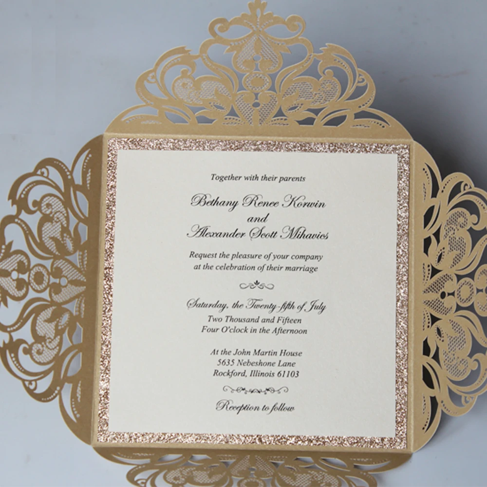 cheap personalized invitations