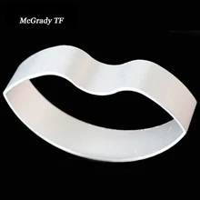 Facemile Lip Shaped Mold Fondant Decoration Cake Tools Biscuit Cookie Cutter Baking