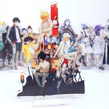 

The agreed Dream Island Norman Ray Amaia Keli double-sided anime standing ornaments around
