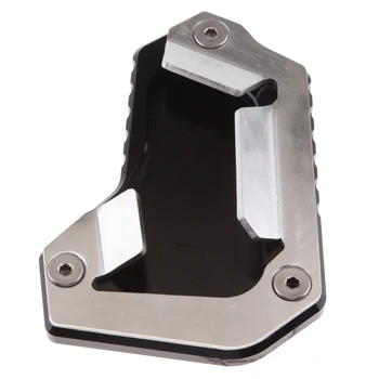 

CNC Sidestand Foot Plate Kickstand Fit Triumph Tiger 1200 Explorer 2016 2017