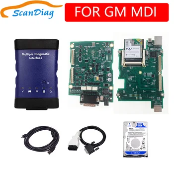 

Top selling For GM MDI wifi hdd 2018 optinal Multiple Diagnostic Interface for gm mdi Diagnostic Tool