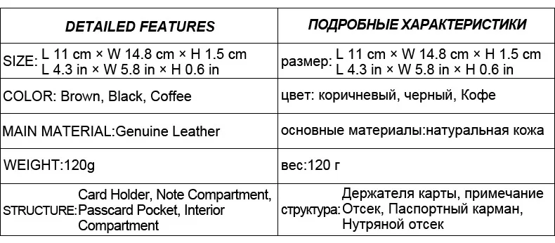 ETya, Ретро стиль, натуральная коровья кожа, Обложка для паспорта, кредитный держатель для карт, кошелек, высокое качество, мужские дорожные бумажники