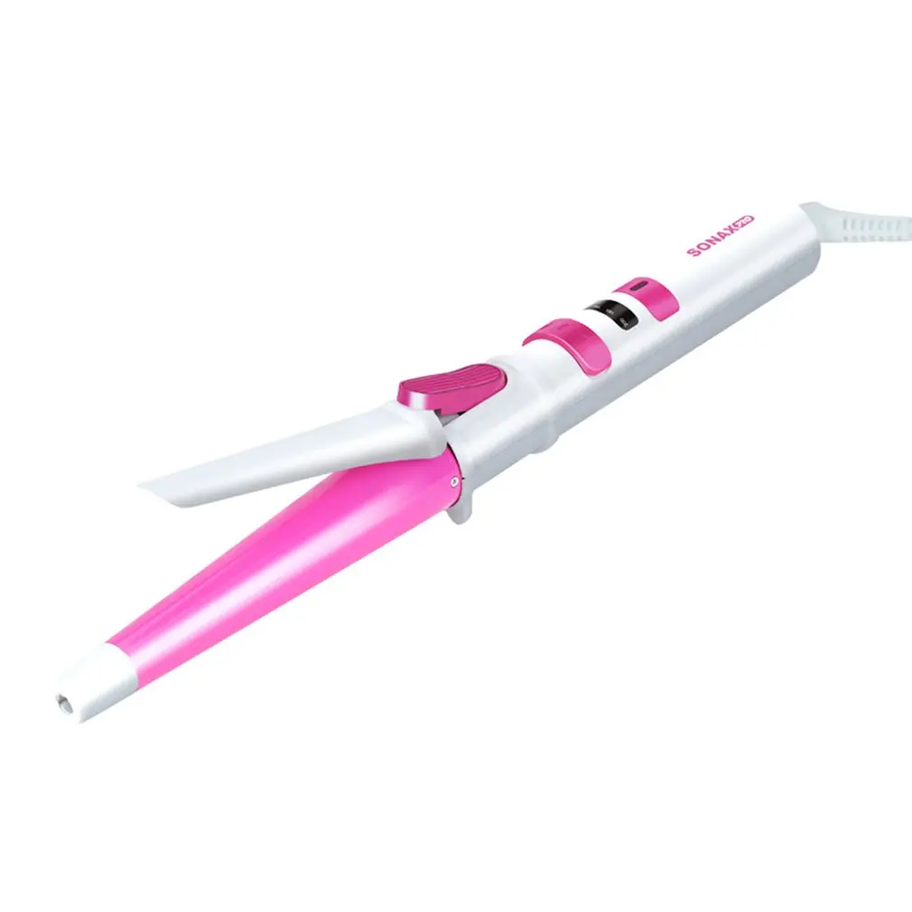 

360 degree Automatic Curling Device Electric Curly Rod Pear Large Roll Small Roll Ceramic Anti-Ironing Hair Perm Device