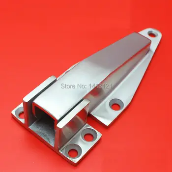 

free shipping Cold store storage hinge oven hinge industrial part Refrigerated truck car door freezer steam hinge hardware