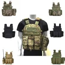 Уличные охотничьи жилеты, тактический жилет, военная Мужская одежда, армейская CS Экипировка, мужские аксессуары, страйкбол, бронежилет