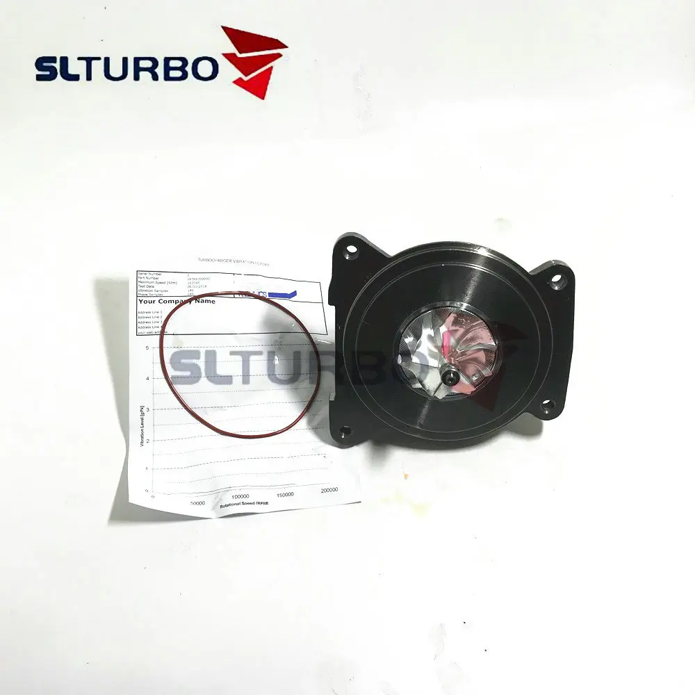 16389880000 НОВЫЙ ТУРБОКОМПРЕССОР с сердечником для VW Sagitar Lavida Tiguan Passat 1 4 TSI CSSA CSTA DBVA- CHRA