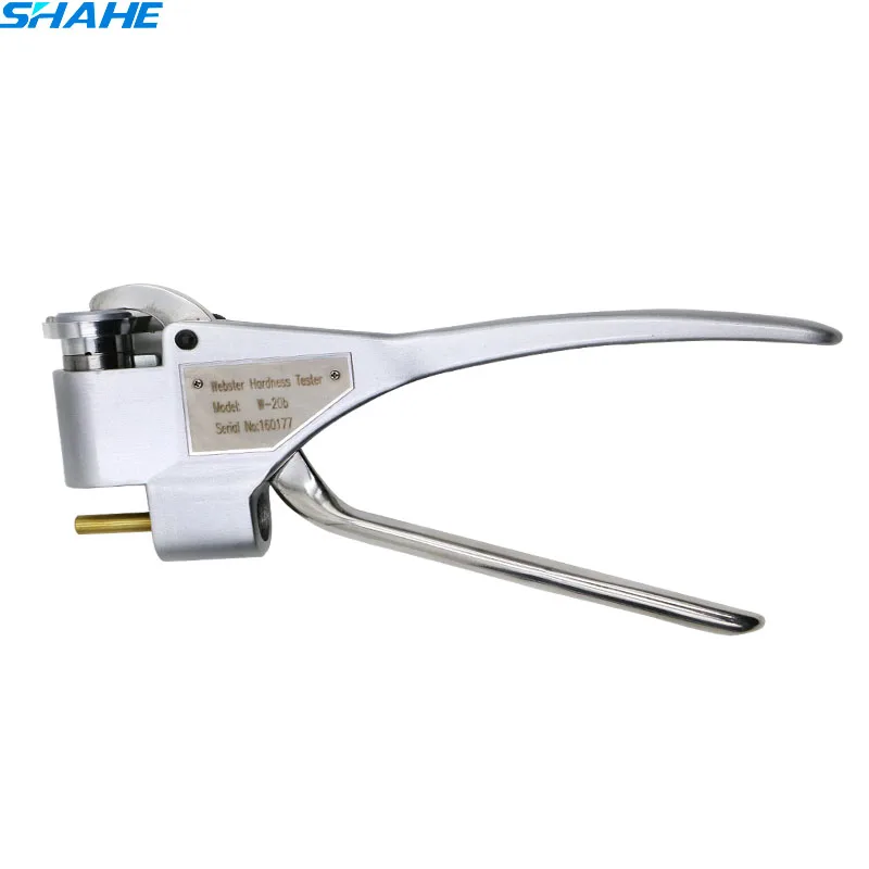 W 20b Portable Hardness Tester ster Hardness Tester for Aluminum