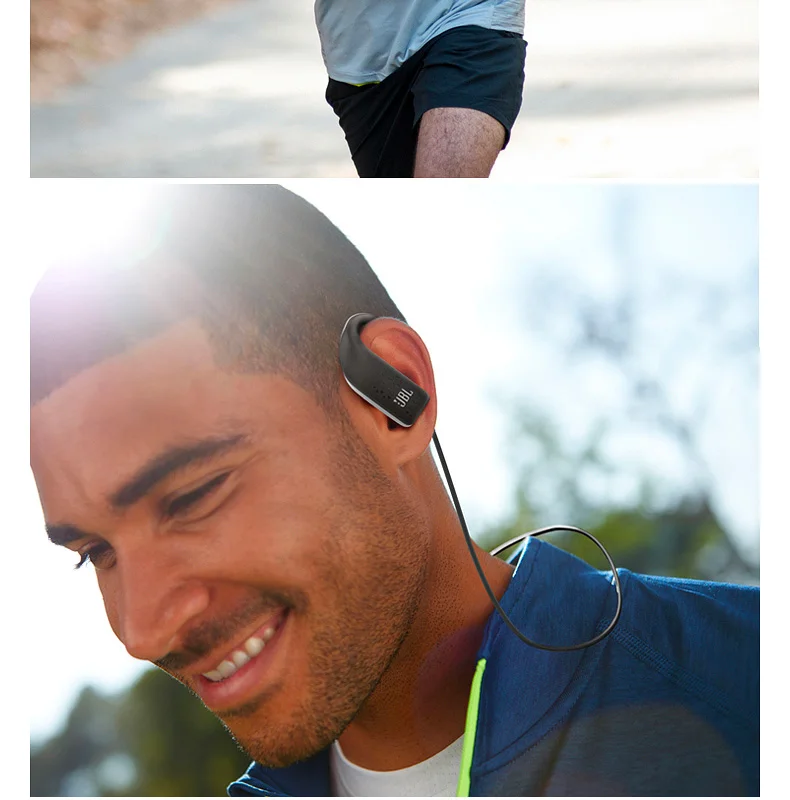 GRIP 500 беспроводные наушники bluetooth звонки Музыка для устройств с защитой от пота