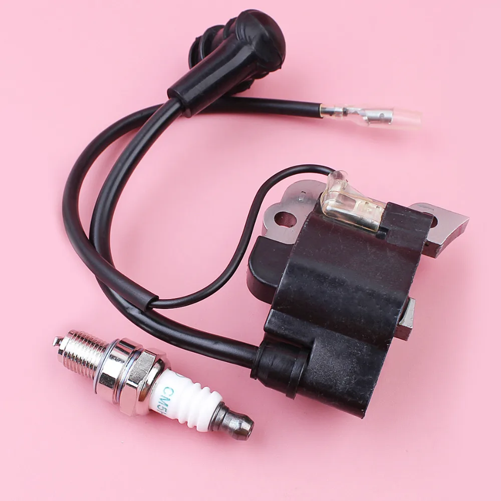 Ignition Coil Magneto For Honda GX35 GX 35 Engine Motor UMK435 Trimmer Brush Cutter 30500Z0Z013 / 30522Z0Z000 Spare Replace Part 3