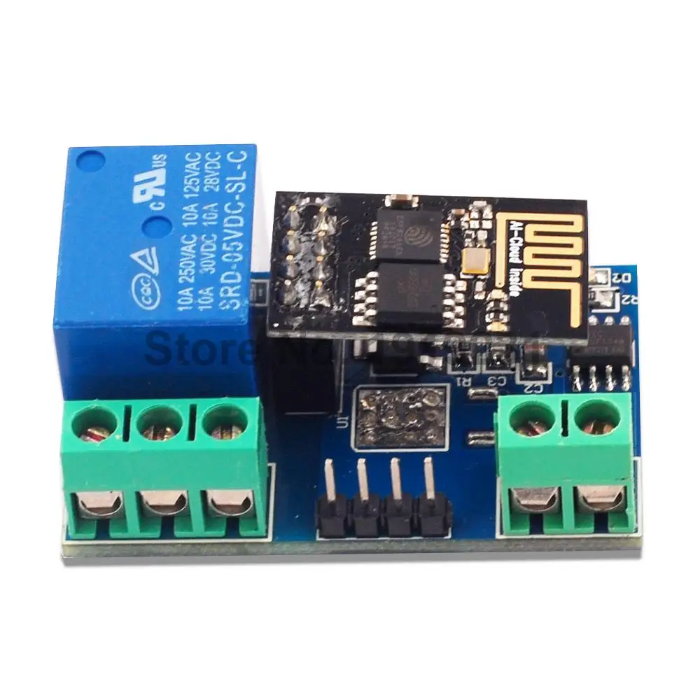 ESP8266 5 В релейный модуль Wi Fi дистанционное управление переключатель телефон