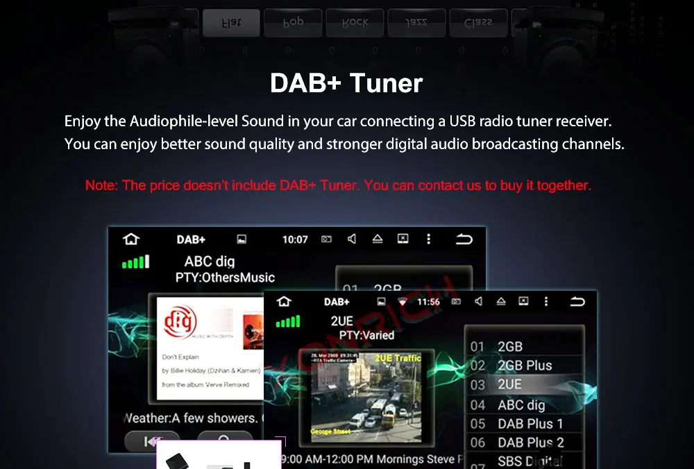 Sale Car Multimedia player GPS Autoradio 2 Din 7 Inch For SKODA Octavia 2009-2013 Bluetooth FM Radio RDS WIFI DVR SD 15