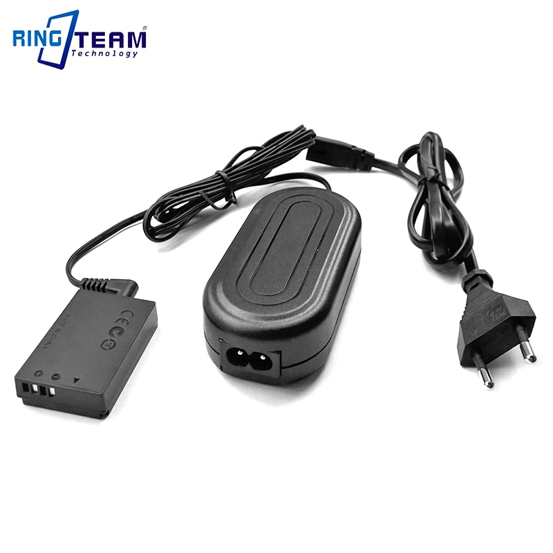 10Sets/Lot Power AC Adapter ACK-E12 ACKE12 ACK E12