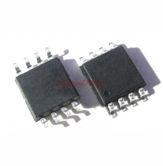 100 шт./лот MX25L6406EM2I-12G 25L6406E SOP8