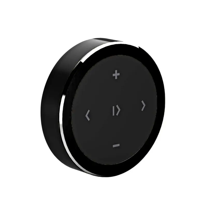 Беспроводной Bluetooth 3,0 медиа Кнопка автомобильный мотоцикл руль музыкальный пульт дистанционного управления для iOS/Android