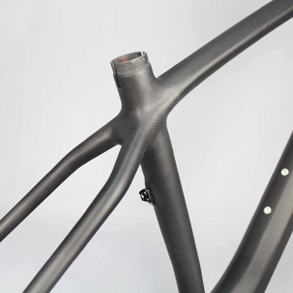 Perfect 2019 MIRACLE 29er Carbon mtb Frame 29er Carbon mountain frame 15.5"/17.5"/19"/21" carbon fiber mountain bike frame 3