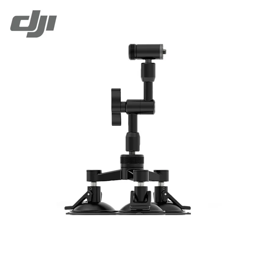 

DJI Osmo - Car Vehicle Mount for Osmo Handheld 4K Gimbal Camera Accessories